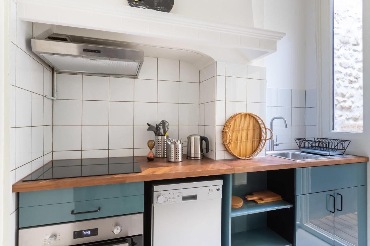 Guestready - Modern Apartment In City Center For Up To 4 Guests! บอร์โด ภายนอก รูปภาพ