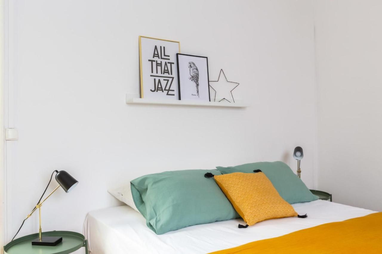 Guestready - Modern Apartment In City Center For Up To 4 Guests! บอร์โด ภายนอก รูปภาพ