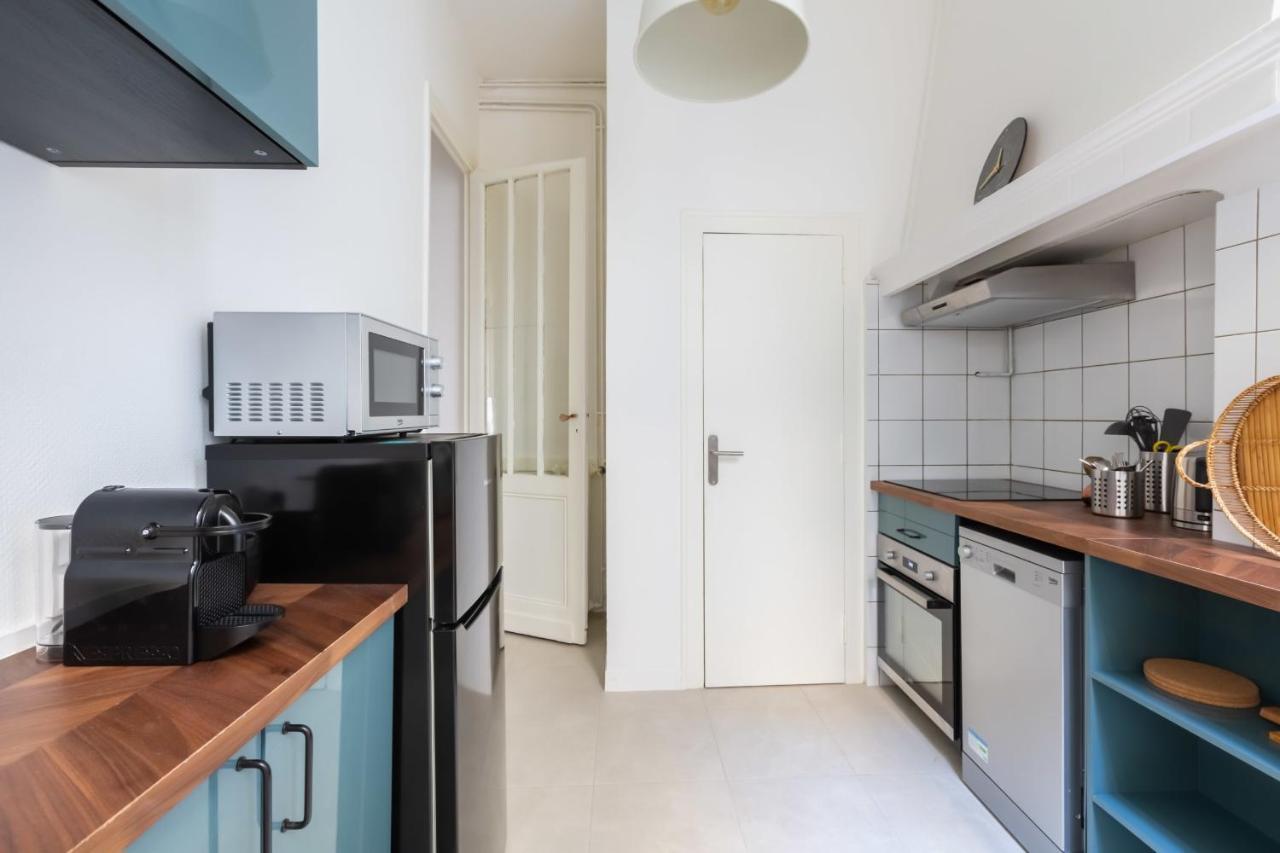 Guestready - Modern Apartment In City Center For Up To 4 Guests! บอร์โด ภายนอก รูปภาพ