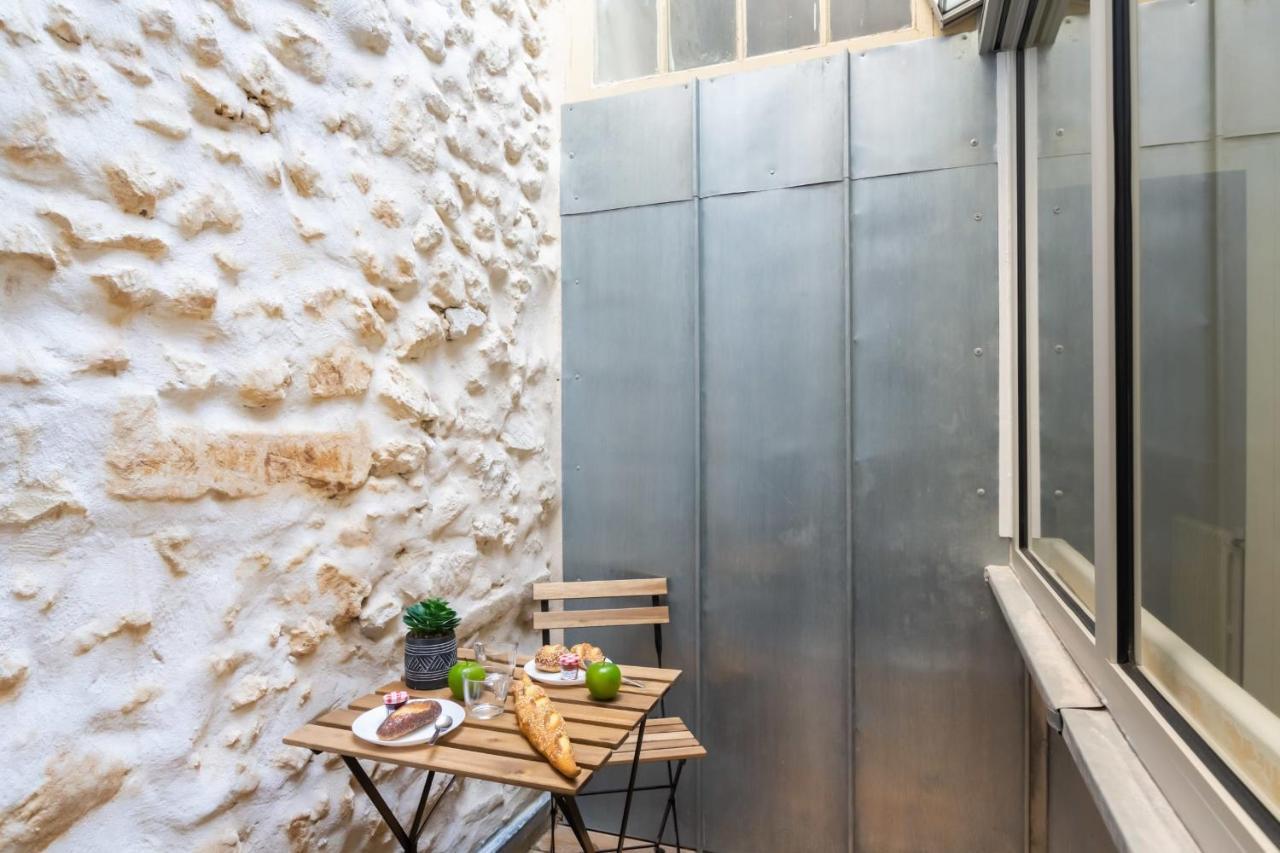Guestready - Modern Apartment In City Center For Up To 4 Guests! บอร์โด ภายนอก รูปภาพ