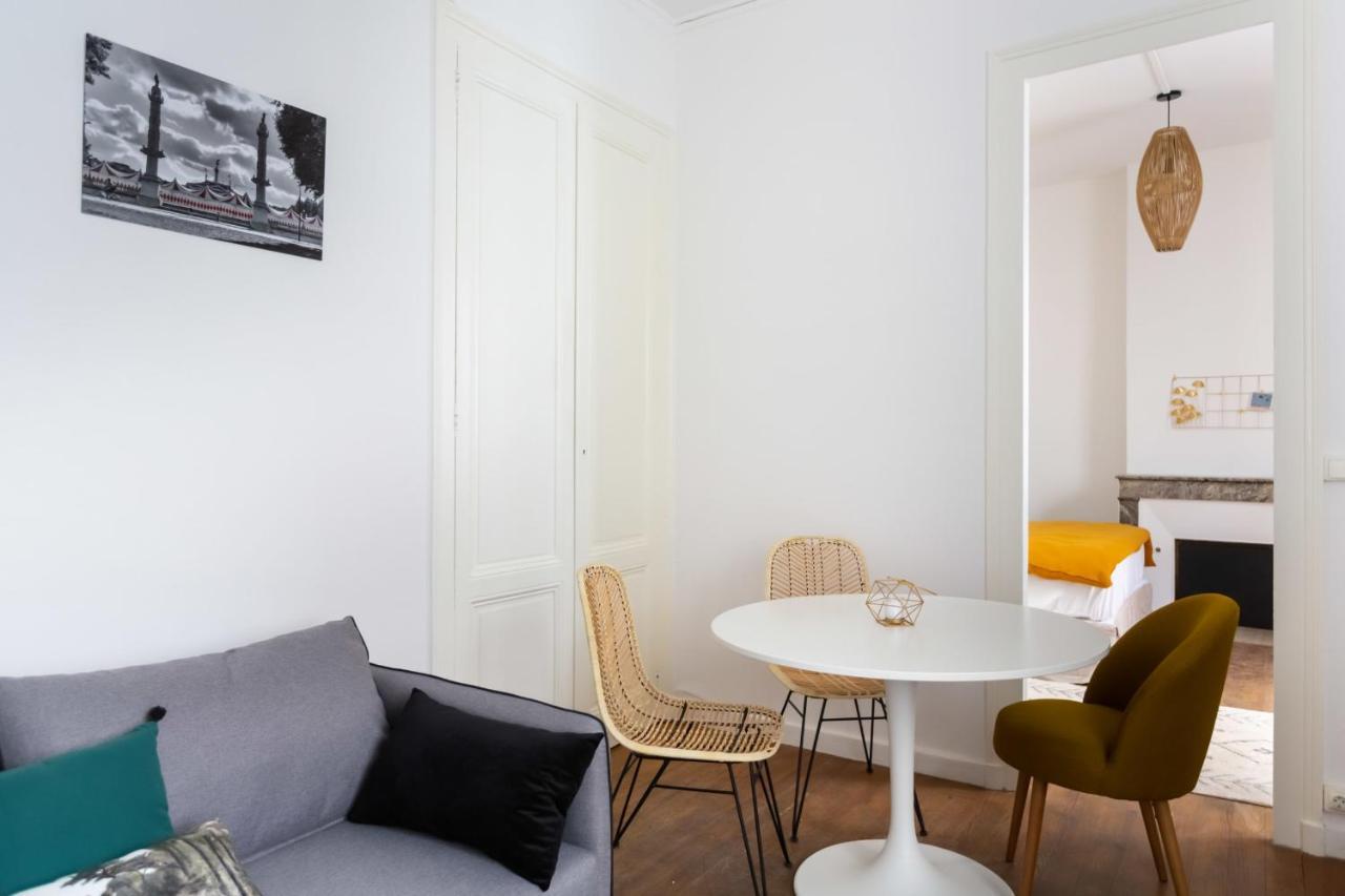 Guestready - Modern Apartment In City Center For Up To 4 Guests! บอร์โด ภายนอก รูปภาพ