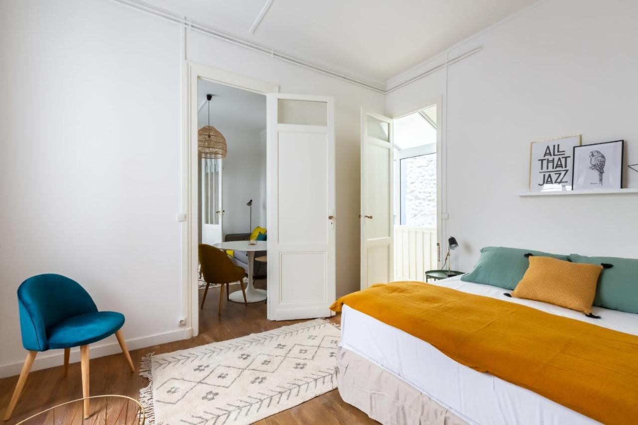 Guestready - Modern Apartment In City Center For Up To 4 Guests! บอร์โด ภายนอก รูปภาพ