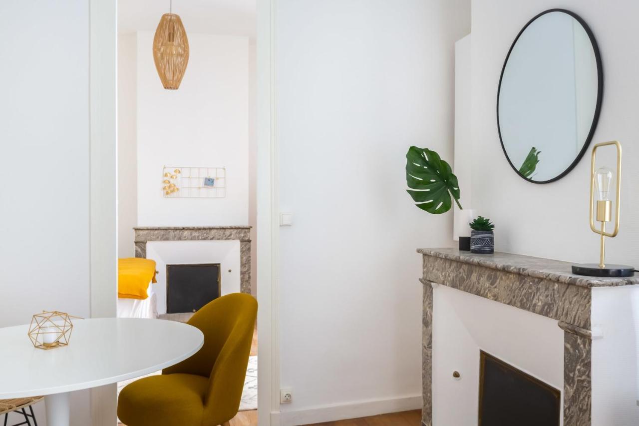 Guestready - Modern Apartment In City Center For Up To 4 Guests! บอร์โด ภายนอก รูปภาพ