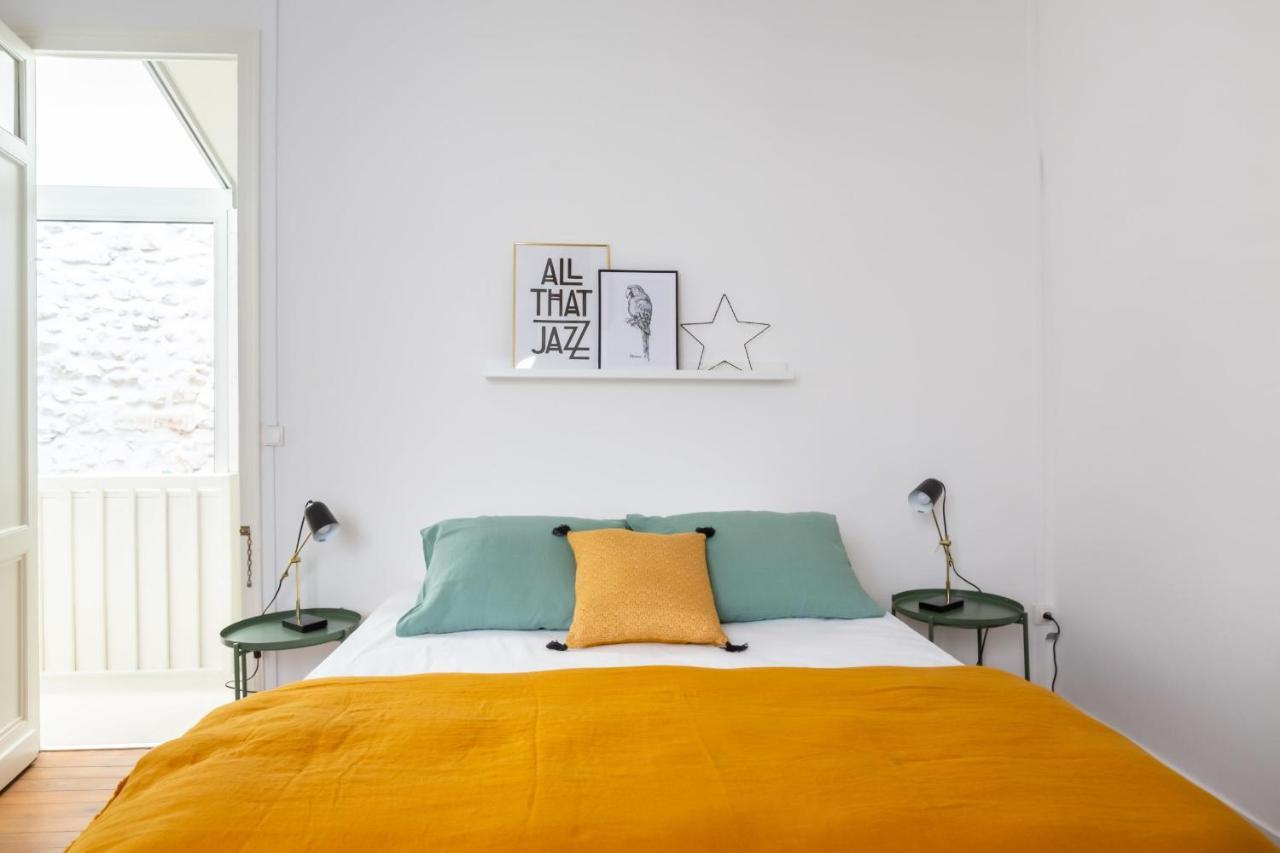 Guestready - Modern Apartment In City Center For Up To 4 Guests! บอร์โด ภายนอก รูปภาพ
