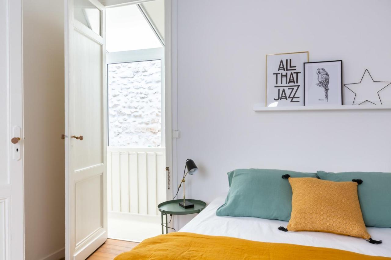 Guestready - Modern Apartment In City Center For Up To 4 Guests! บอร์โด ภายนอก รูปภาพ