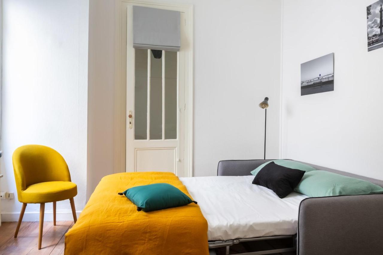 Guestready - Modern Apartment In City Center For Up To 4 Guests! บอร์โด ภายนอก รูปภาพ