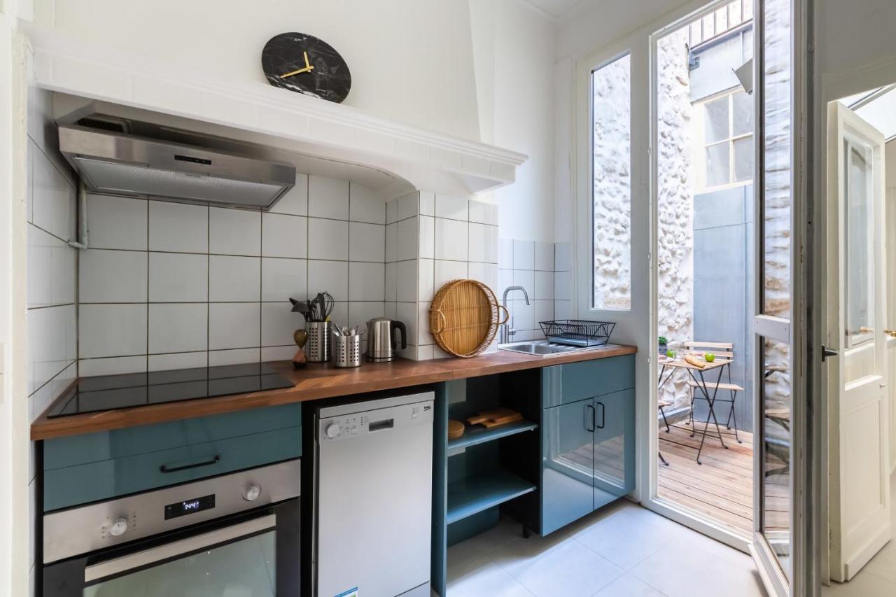 Guestready - Modern Apartment In City Center For Up To 4 Guests! บอร์โด ภายนอก รูปภาพ