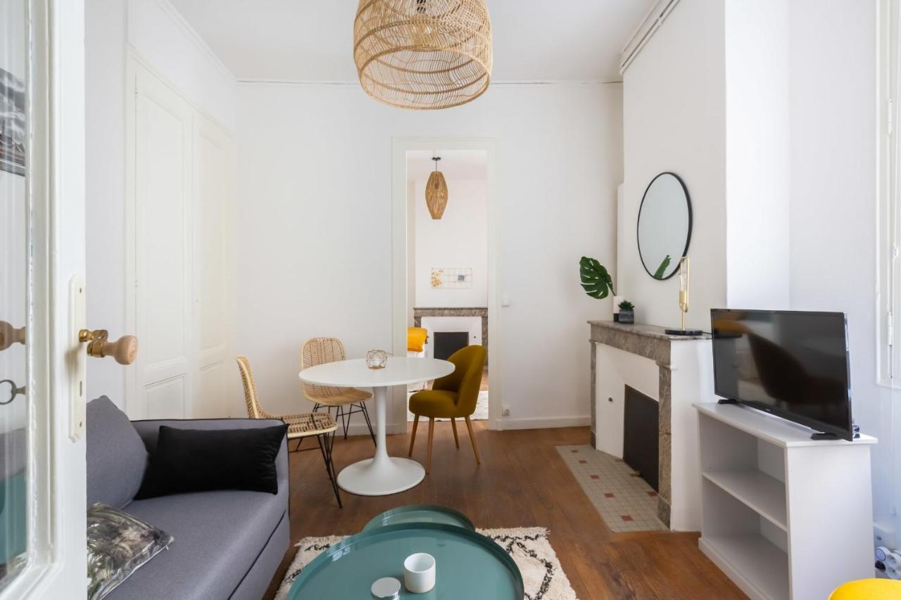 Guestready - Modern Apartment In City Center For Up To 4 Guests! บอร์โด ภายนอก รูปภาพ
